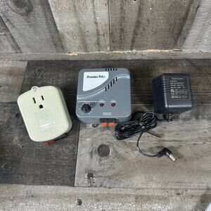 Premier Pet In Ground Fence Transmitter Model RFA-582 + Surge Protector